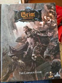 Grim Hollow:The Campaign Guide(全英文原版游戏活动指南)