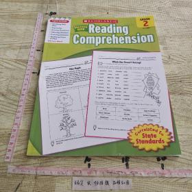 Scholastic Success with Reading Comprehension: Grade 2