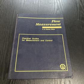 flow measurement practical guides for measurement and control（流量测量实用指南的测量和控制）