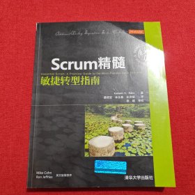 Scrum精髓：敏捷转型指南