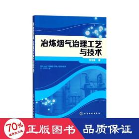 冶炼烟气治理工艺与技术 冶金、地质 刘玉强