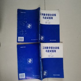 工科数学综合训练与应试指南 上下册