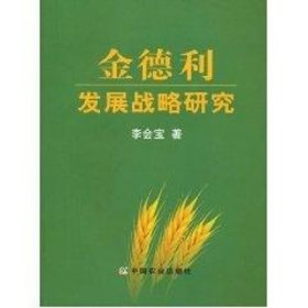 金德利發(fā)展戰(zhàn)略研究