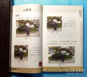 溪小拳影 1-3册全 含八黑拳 筱红拳 四方拳等 江苏船拳 江南拳船 校本教材