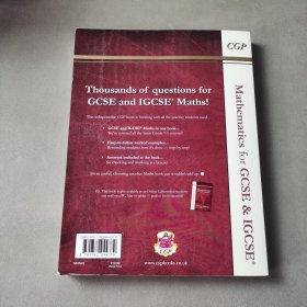 Mathematics for GCSE &IGCSE（英文）