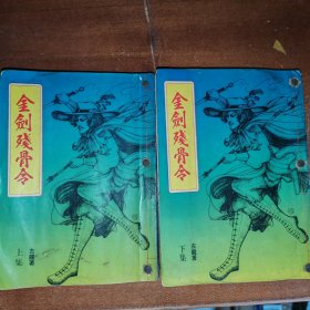 金剑残骨令（上下）