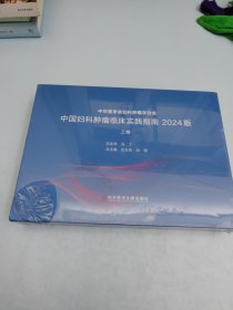 中国妇科肿瘤临床实践指南（共7本）