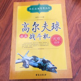 高尔夫球击落战斗机
