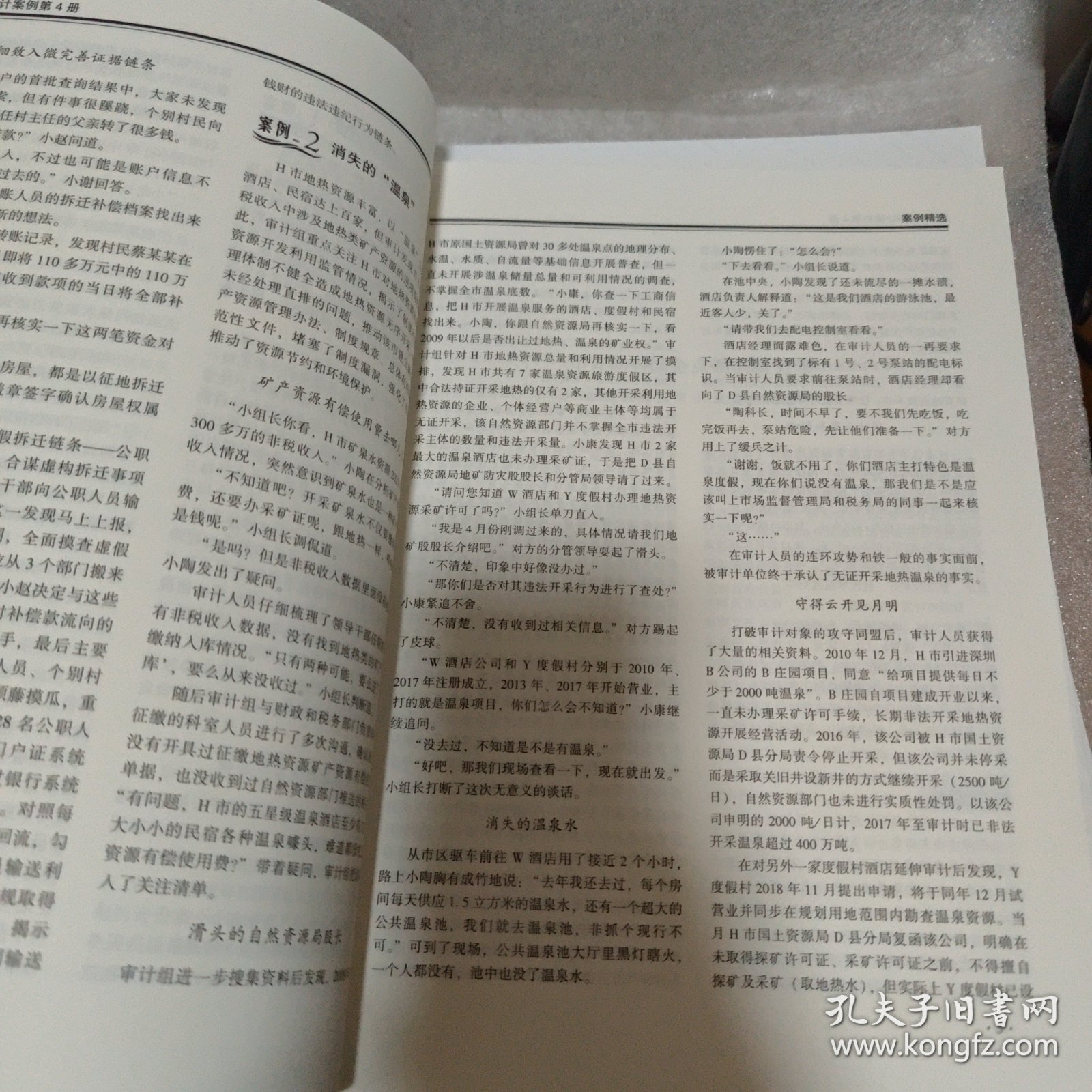 2024年审计案例（第4册、第6-12册）6册合售