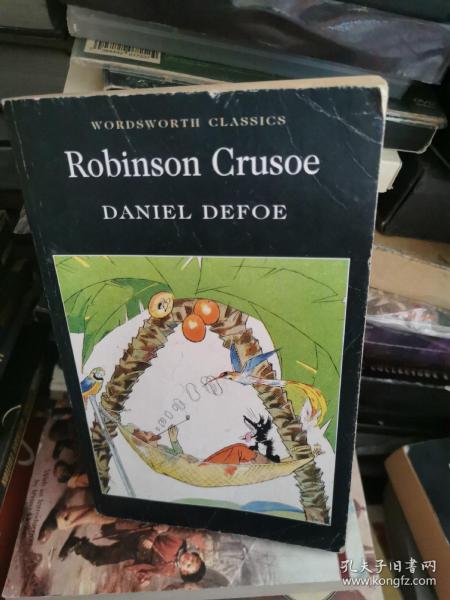 Robinson Crusoe