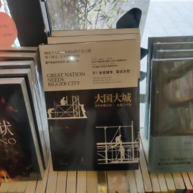 大国大城：当代中国的统一、发展与平衡