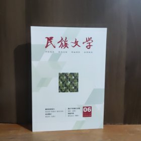 民族文学 2025年第6期