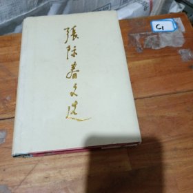 张际春文选<有杨恬盖章＞