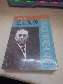 张君劢传