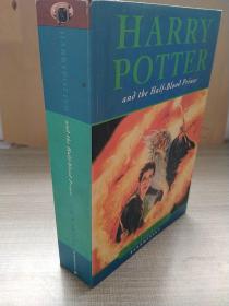 Harry Potter and the Half-Blood Prince