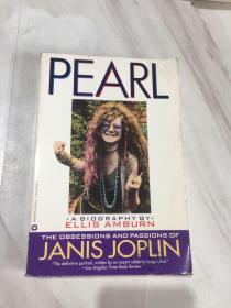 Pearl: The Obsessions And Passions Of Janis Joplin A Biography 珍珠：珍妮斯·喬普林的癡迷與激情 傳記
