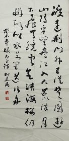 杜建民1956年出生于陕西商洛，字立宏，号金庵居士、介石斋主人。中国书法家协会会员，云南省书法家协会副主席，云南省美术家协会理事。云南省滇池书画院院长，中国三联书社总执事，中国国家画院沈鹏书法课题班成员。书画分别师承沈鹏先生、吴悦石先生。