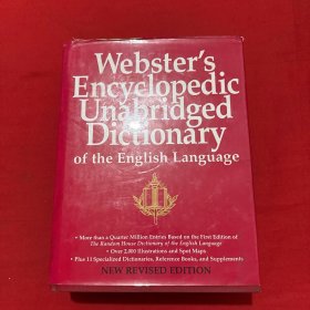 Webster's Encyclopedic Unabridged Dictionary of The English Language