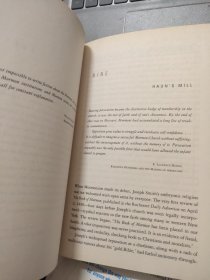 Under the Banner of Heaven：A Story of Violent Faith