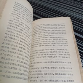 艳阳天(第三卷)