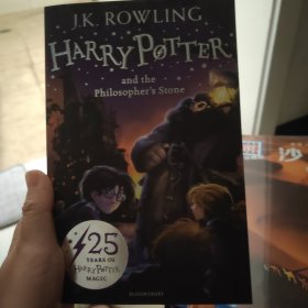 Harry Potter and the Philosopher's Stone：1/7