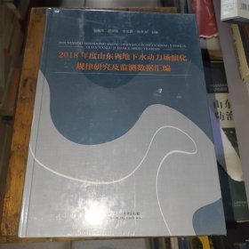 2018年度山东省地下水动力场演化规律研究及监测数据汇编