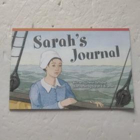 Sarah's Journal 莎拉日记
