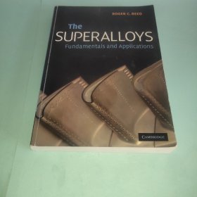 高温合金基础与应用 The superalloys fundamentals and applications