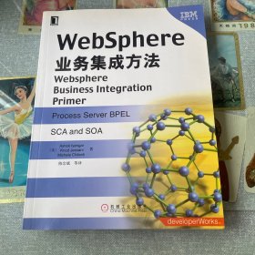 WebSphere业务集成方法