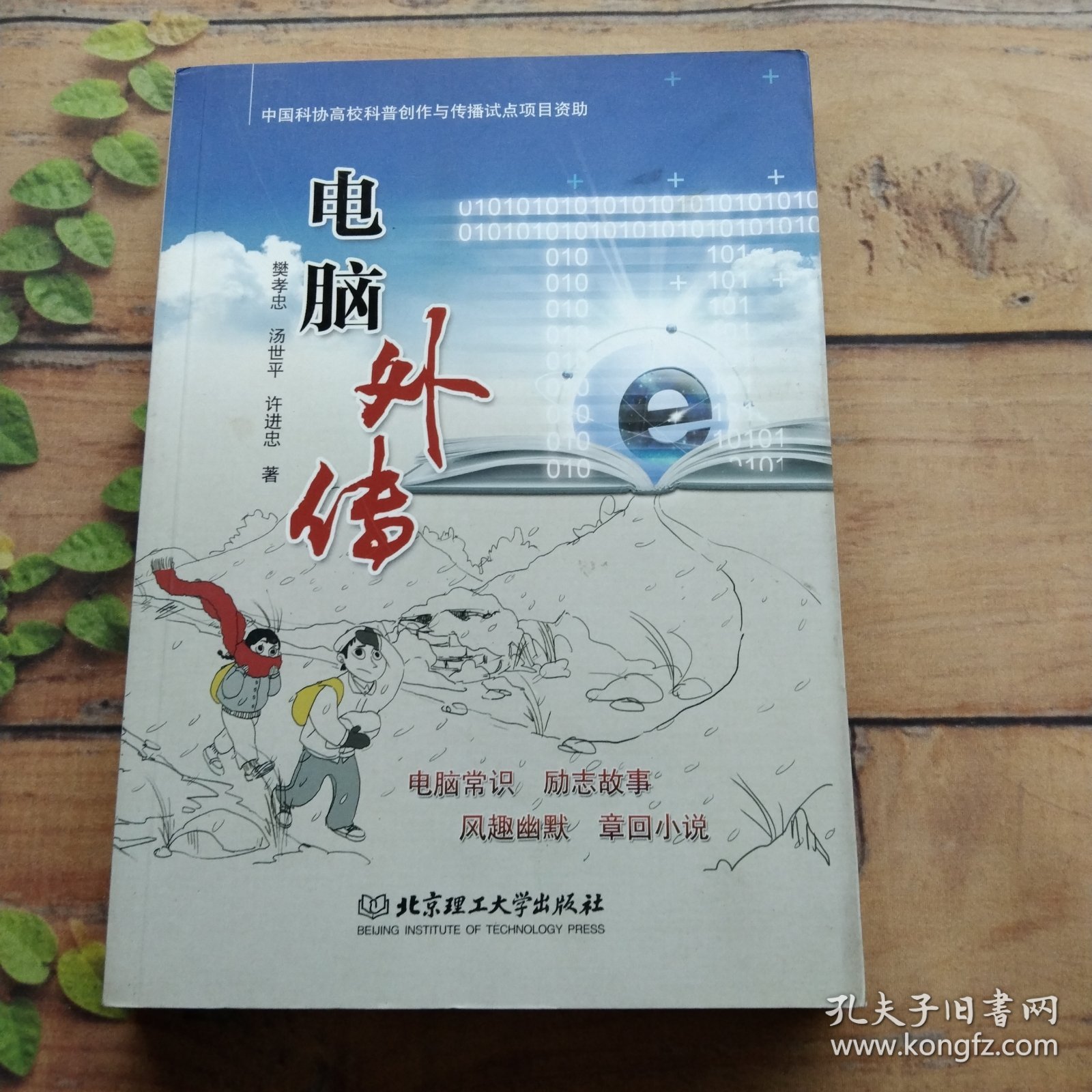 电脑外传