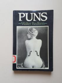 PUNS Walter Redfern