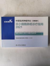 中国临床肿瘤学会（CSCO）非小细胞肺癌诊疗指南2021