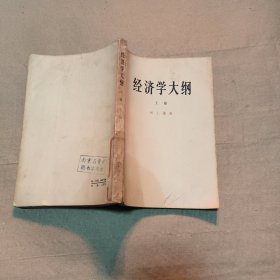 经济学大纲 上册