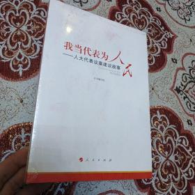 我当代表为人民—人大代表议案建议故事