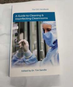 The CDC Handbook—a guide to cleaning and disinfecting cleanrooms