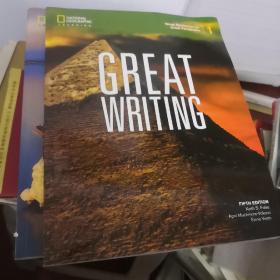 Great Writing（全6册）外文 写作能力提升教材
