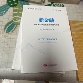 新金融：国有大型银行新金融实践与探索（现代化新征程丛书）