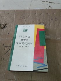 文艺美学丛书 西方学者眼中的西方现代美