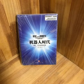 【正版精装】机器人时代：技术、工作与经济的未来