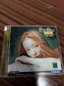 日版 Digital Dance Mix Namie Amuro 安室奈美恵 SS世嘉游戏.九新.对光轻微细痕.架5