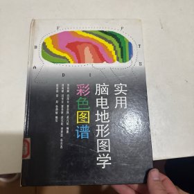 實用腦電地形圖學(xué)彩色圖譜