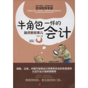 牛角包一样的会计：融资那些事儿