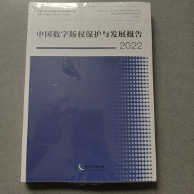 中国数字版权保护与发展报告2022