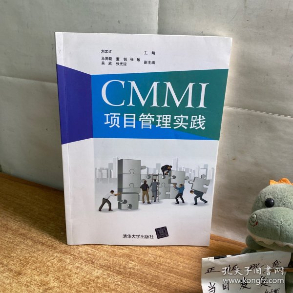 CMMI项目管理实践