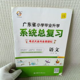 广东省小学毕业升学系统总复习 语文