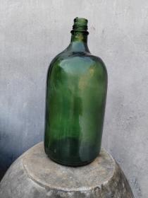 民国大玻璃瓶子