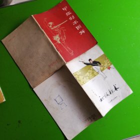 初级枪术＋甲组剑术图解