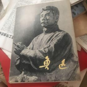 鲁迅画册十二张全