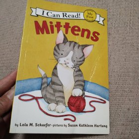 Mittens (My First I Can Read)小手套