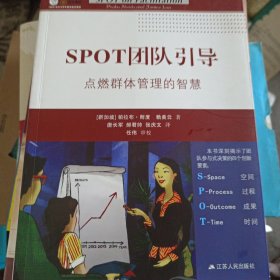 SPOT团队引导：点燃群体管理的智慧（内页干净如新）